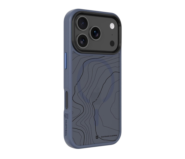 Tactical MagForce Hyperstealth Sika Kryt pro iPhone 18 Pro Deep Blue - 1514173 - zdjęcie 2